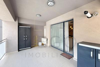 3 camere, bloc nou, garaj, terasa 15 mp, CT, AC, aproape de Centru! - 15