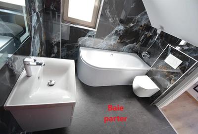 Valea Lupului Platou Beldiman casa P+E insiruita - 5