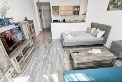 Garsoniera in complex Onix Blue Mamaia 72.000 euro neg - 3