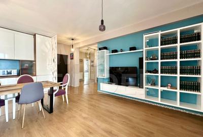 Apartament 3 camere, 83 mp, parcare subterana inclusa, Buna Ziua - 3