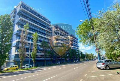 2 Cam, Mamaia , 59.8mp, balcon 13.2, etaj 1, centrala gaz, A/C, parcare - 1