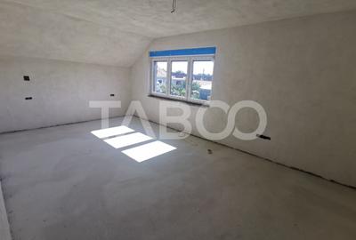 Casa individuala cu 5 camere in localitatea Miercurea Sibiului - 8