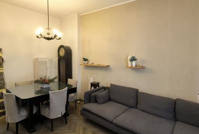 Apartament 3 camere in zona Banu Manta, boxa - 1