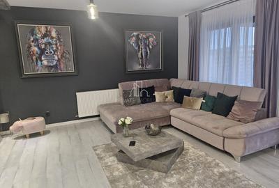 Casa/Vila Noua de Vanzare, mobilata/Utilata, Deosebita, Nazna - 2
