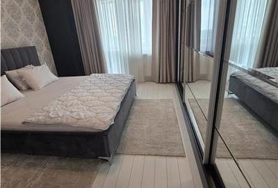 Berceni-Delta Vacaresti,apartament 2 camere, mobilat si utilat modern - 10