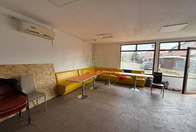 Spatiu comercial, 48 mp, George Enescu - 2