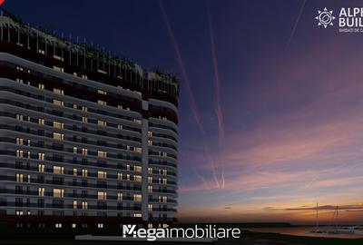 ✅TVA inclus: Apartament 2 camere cu vedere spre Lac – Tomis II by Alpha Builders - 13