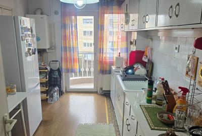 Vand apartament cu 2 camere in Deva, etaj 2, zona Decebal (Cuza Voda), - 1