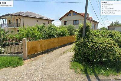 Teren intravilan in Golesti in suprafata de 731mp - 6