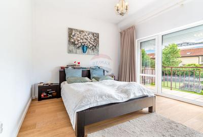Duplex modern, 122mp, la cheie, Andrei Muresanu, comison 0 - 6