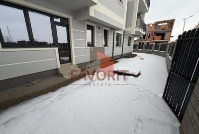 NOU. Gradina proprie de 103 mp si 2 locuri de parcare inscrise in CF. - 5