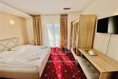 Hotel de vanzare in Sibiu - 3 stele - afacere la cheie - zona cu vad - 28