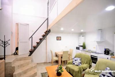 Inchiriere apartament 2 camere ultracentral, zona Sora - 2