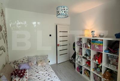 Apartament 3 camere, 64 mp, decomandat, 2 băi, zona Nicolina - 12