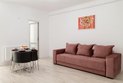 Apartament cu 2 camere semidecomandat în Militari