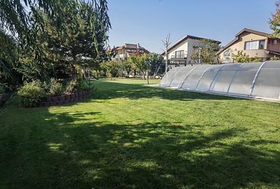 Vila Individuala cu Piscina- Pretabila pentru GRADINITA - 26
