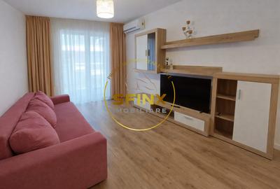Apartament cu 2 camere decomandat, mobilat în Lujerului