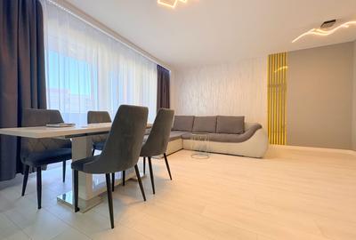 2 camere, parcare subtereana, zona Aradului - complex Iris - 5