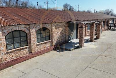 Spațiu comercial, 667 mp în Agigea