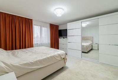 Casă pentru familie, 7 camere, teren mare și vedere la lac – Periș - 6