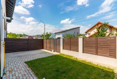 Casă / Vilă de vanzare cu 4 camere in Tunari, langa padure, utilitati - 20