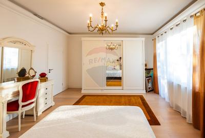 Casă de Lux de vânzare| Trivale- Pitești| 378mp Sdc| Teren 868mp - 38