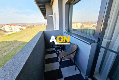 Apartament 2 camere, 51 mp utili, etaj 3, bloc nou, strada Brandusei - 12