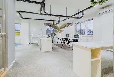 Spatiu de birouri modern|4 încăperi|Calea Turzii/Hexagon - 7