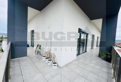 Penthouse modern de 94mp, terasa 38mp, 2 parcari, zona Oasului - 12