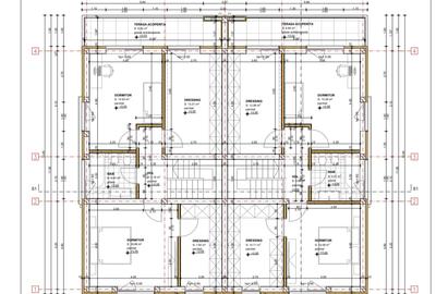 Duplex P+E in Mosnita  langa Lidl - 2