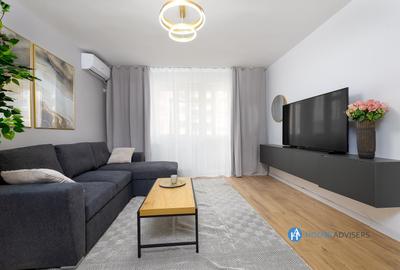Inchiriere apartament 3 camere Stefan cel Mare - 3