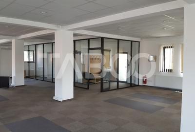 Cladire moderna cu teren 890 mp P+2E+ET birouri si spatiu comercial - 3