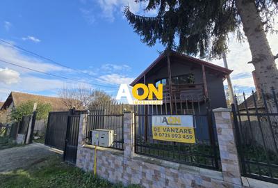 Casa Individuala 4 Camere, 4 bai, 550mp Teren, cu Garaj - 1