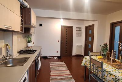 Apartament cu pod amenajat, complet mobilat, pe Strada Florilor - 8