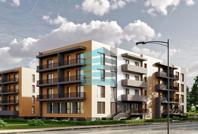 Apartament cu 3 camere în Titan