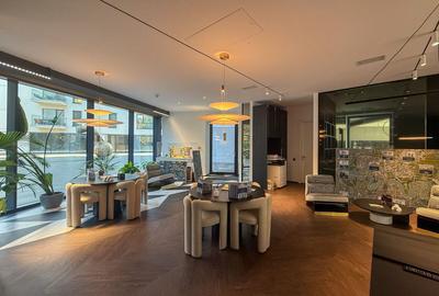 One Herastrau Park | Spatiu comercial | Ideal Investitie | Expunere stradala - 1