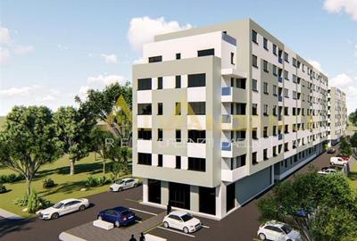 Apartament cu 2 camere decomandat în Berceni