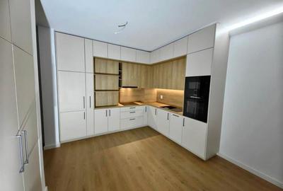 Apartament cu 2 camere semidecomandat în Florești