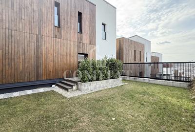 Casă cu design contemporan zonă liniștită cartierul Borhanci - 3