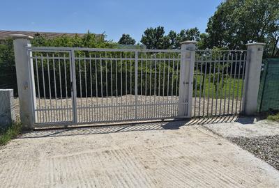Crevedia - 2 km fata de Buftea - Teren 400 mp langa lac - 11