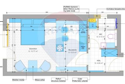 Apartament in Piata Muzeului, superfinisat, la cheie,  comision 0 - 7