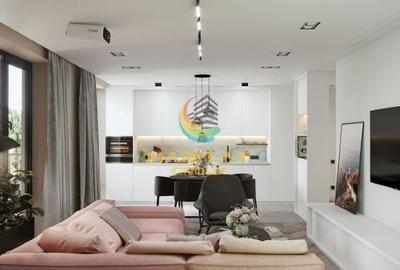 Apartament 3 camere, mutare rapida- Grand Arena - 1