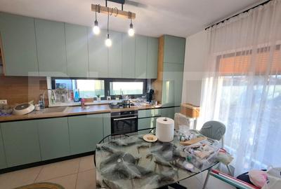 CASĂ NOUĂ DE VÂNZARE – LUNCA CALNICULUI | COMPLET MOBILATĂ SI UTILATĂ - 5