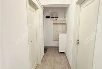 Apartament cu 2 camere 56 mp utili mobilat etaj 1 si loc de parcare - 11