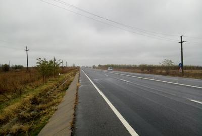 Vand Teren pt PARC FOTOVOLTAIC, BENZINARIE, HALE - DN5 Bucuresti-Giurgiu km 45 - 13