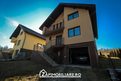 Corunca - Casa 5 camere 170 mp - mobilat utilat + garaj - 33