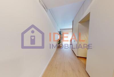 Garsonieră La CHEIE, 37mpu plus balcon - 5