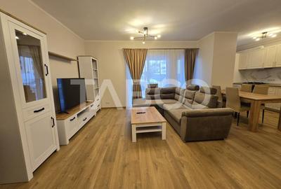 Apartament cu 2 camere decomandat, mobilat în Turnișor