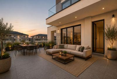 PENTHOUSE 3 CAMERE | OZANA |  LOC DE PARCARE(OPȚIONAL) | - 6