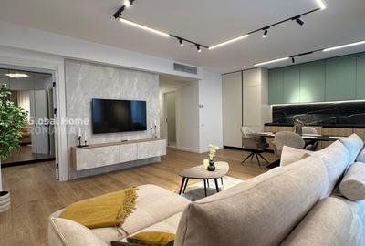 Apartament 3 camere | MTM Pipera Lake | Loc de parcare subteran | - 1